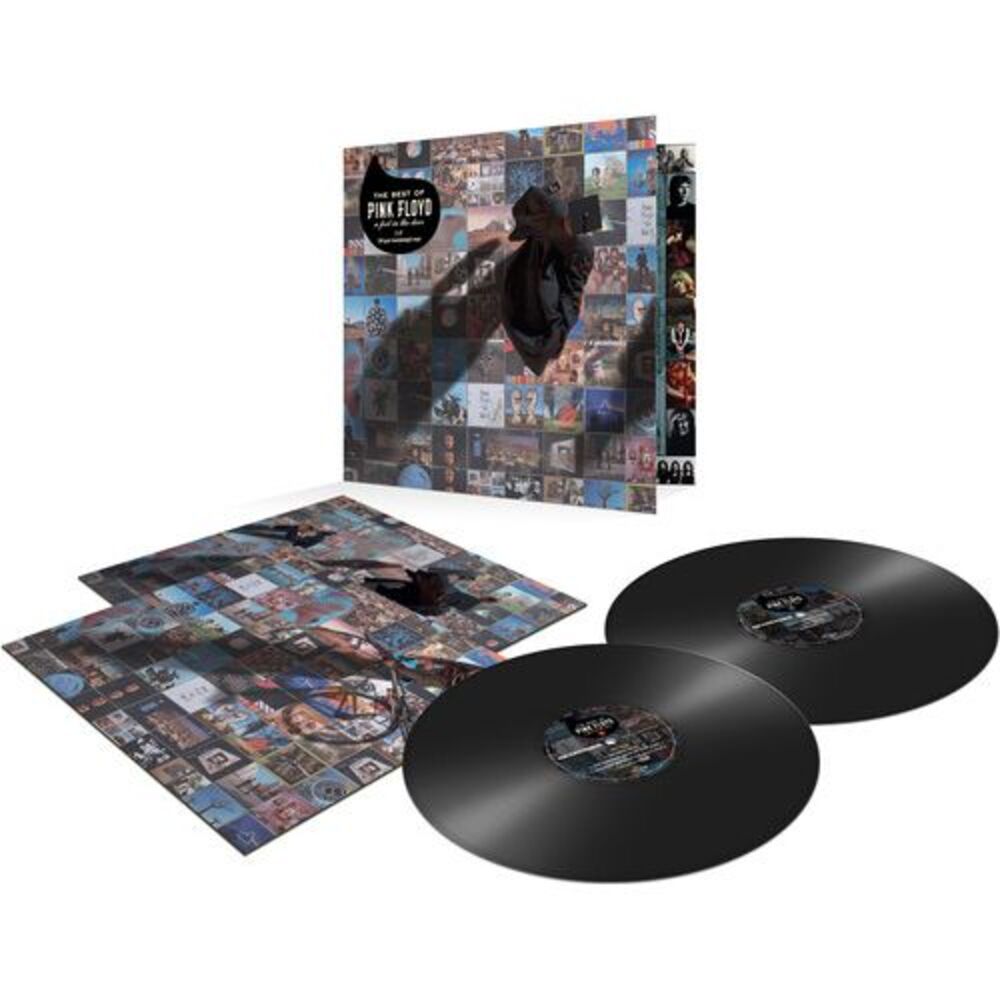 Pink Floyd - The Best Of Pink Floyd: A Foot In The Door  LP LP